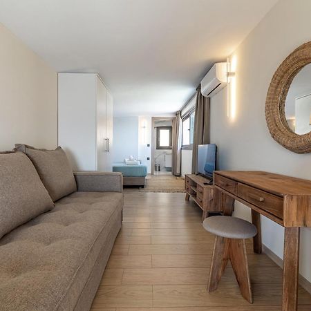 Rocca Al Mare Seaside Villas Palaiokastro  Экстерьер фото