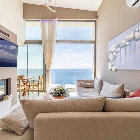 Rocca Al Mare Seaside Villas Palaiokastro  Экстерьер фото