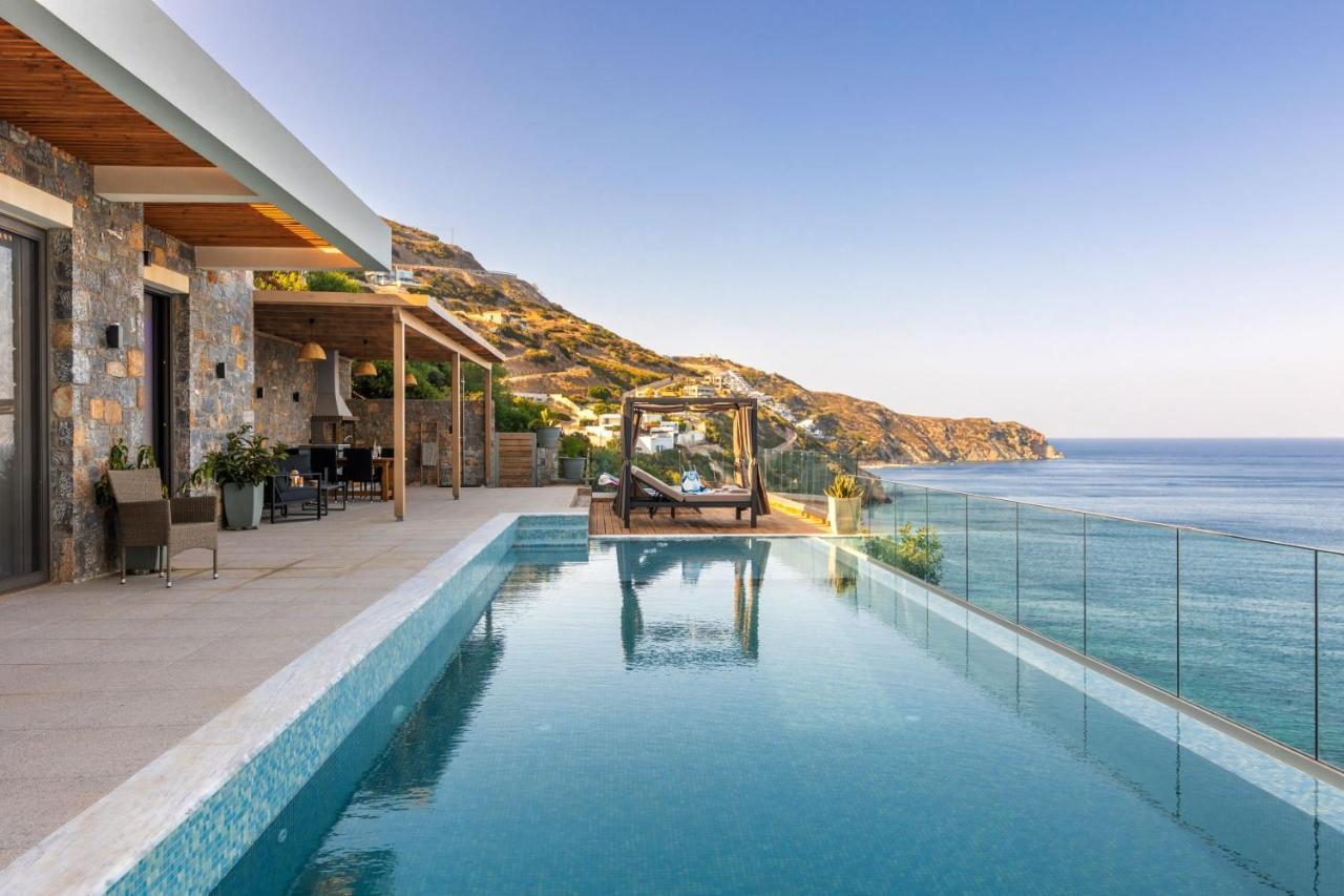 Rocca Al Mare Seaside Villas Palaiokastro  Экстерьер фото