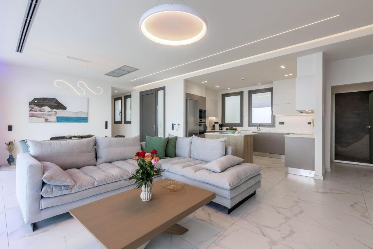 Rocca Al Mare Seaside Villas Palaiokastro  Экстерьер фото