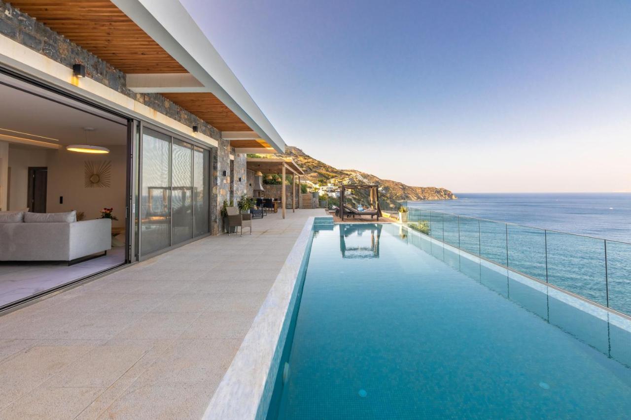 Rocca Al Mare Seaside Villas Palaiokastro  Экстерьер фото