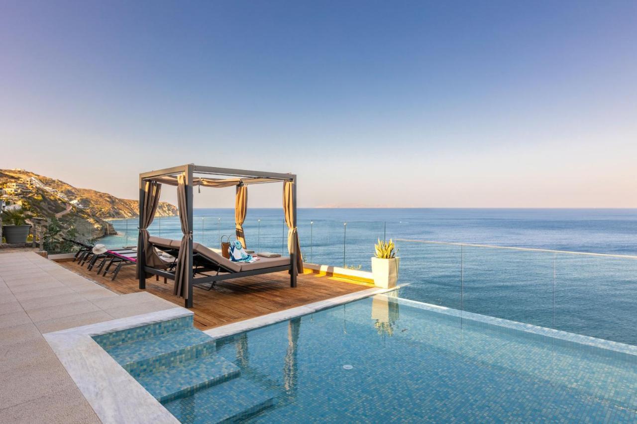 Rocca Al Mare Seaside Villas Palaiokastro  Экстерьер фото