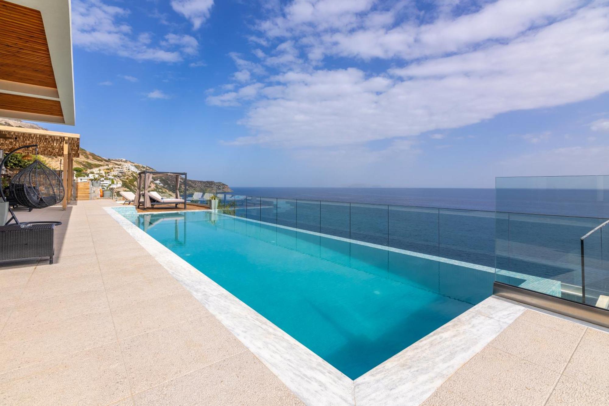 Rocca Al Mare Seaside Villas Palaiokastro  Экстерьер фото