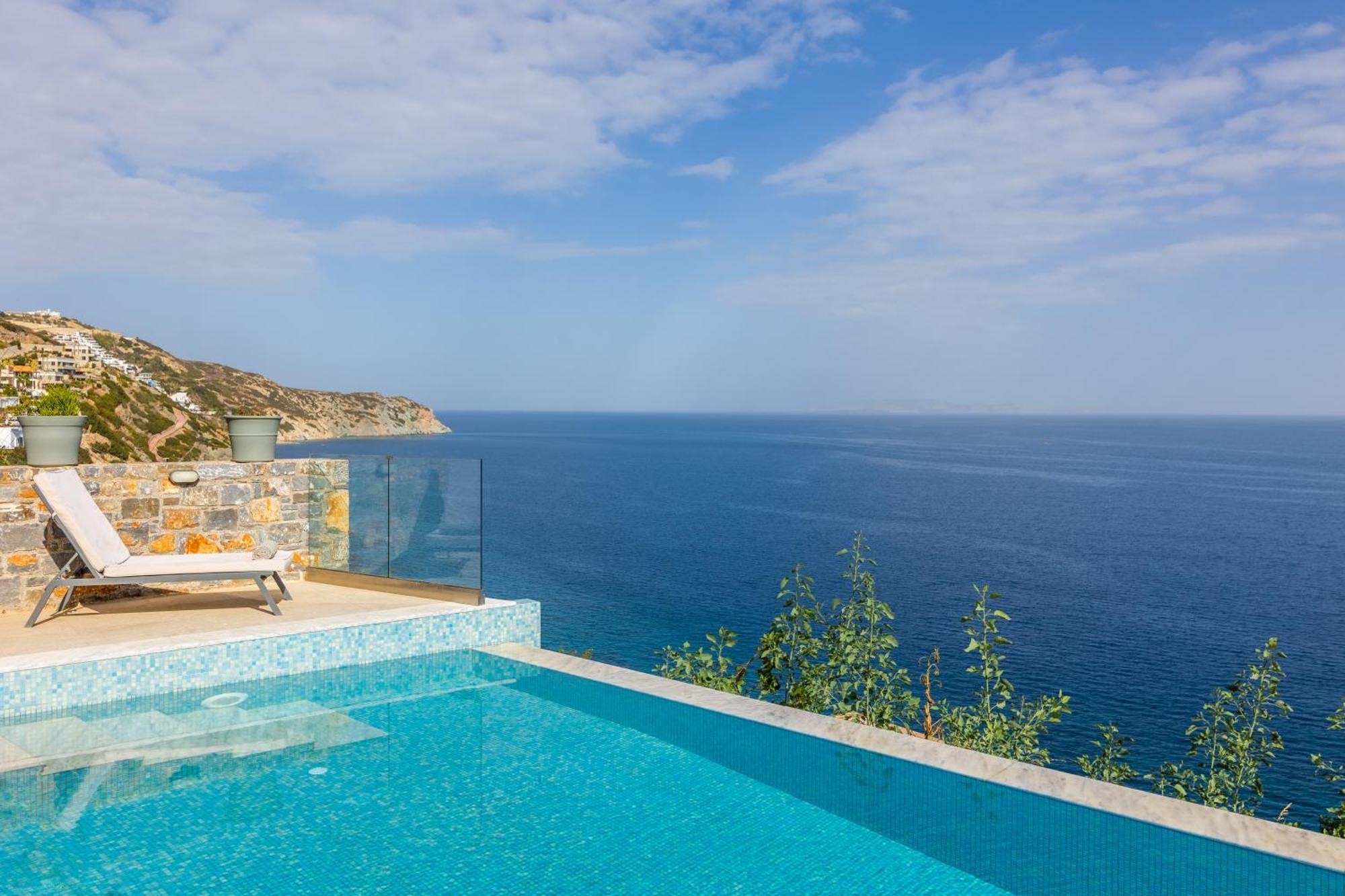 Rocca Al Mare Seaside Villas Palaiokastro  Экстерьер фото