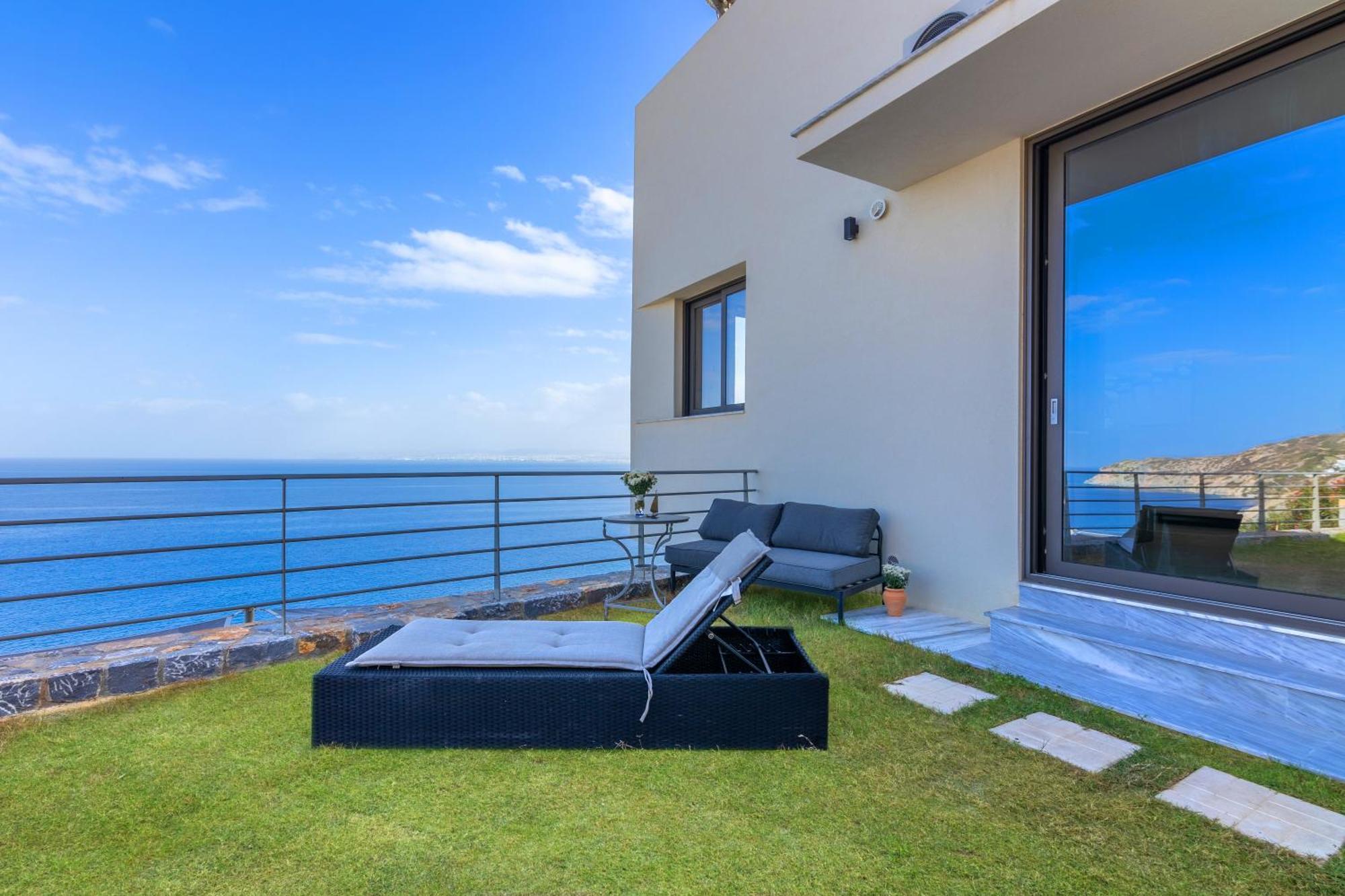 Rocca Al Mare Seaside Villas Palaiokastro  Экстерьер фото