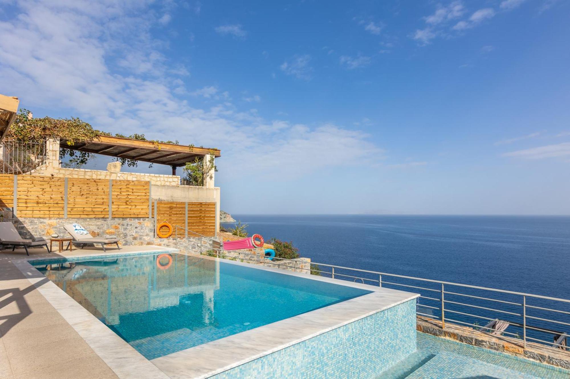Rocca Al Mare Seaside Villas Palaiokastro  Экстерьер фото