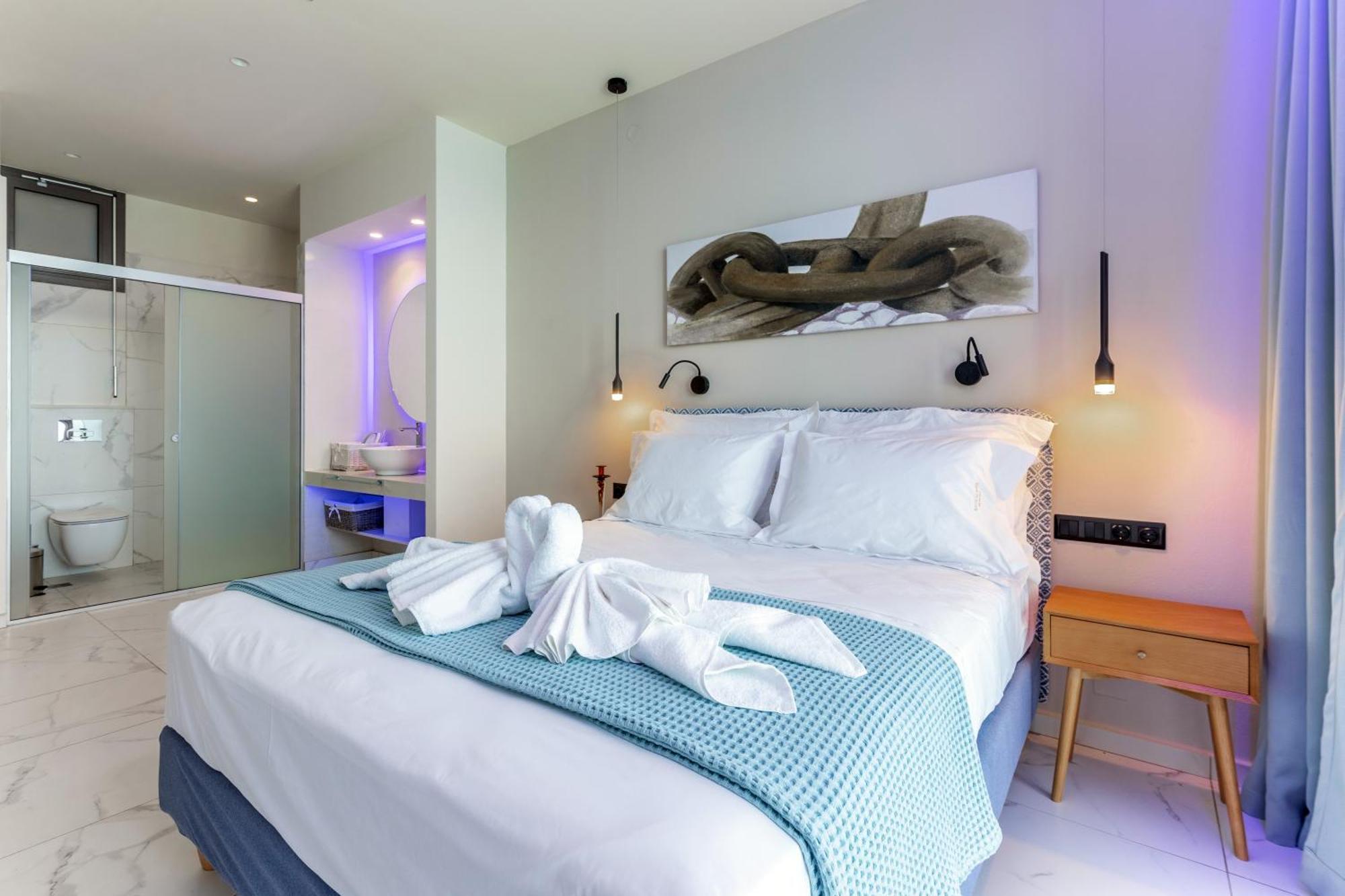 Rocca Al Mare Seaside Villas Palaiokastro  Экстерьер фото