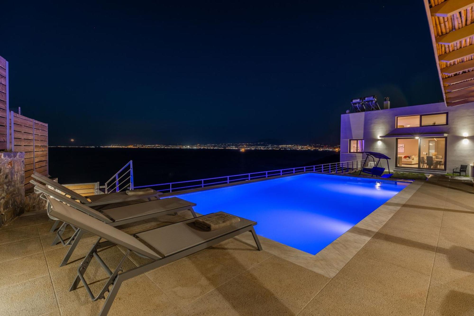 Rocca Al Mare Seaside Villas Palaiokastro  Экстерьер фото