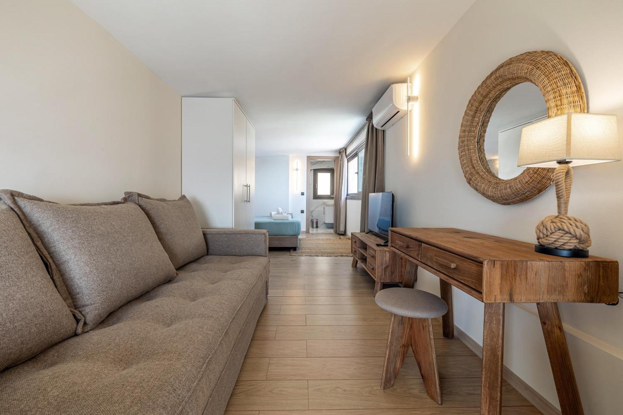 Rocca Al Mare Seaside Villas Palaiokastro  Экстерьер фото