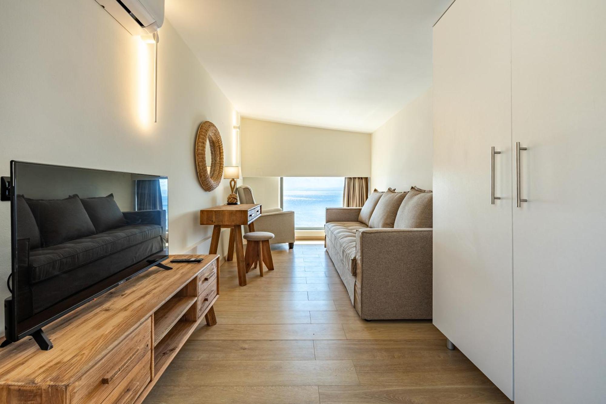 Rocca Al Mare Seaside Villas Palaiokastro  Экстерьер фото