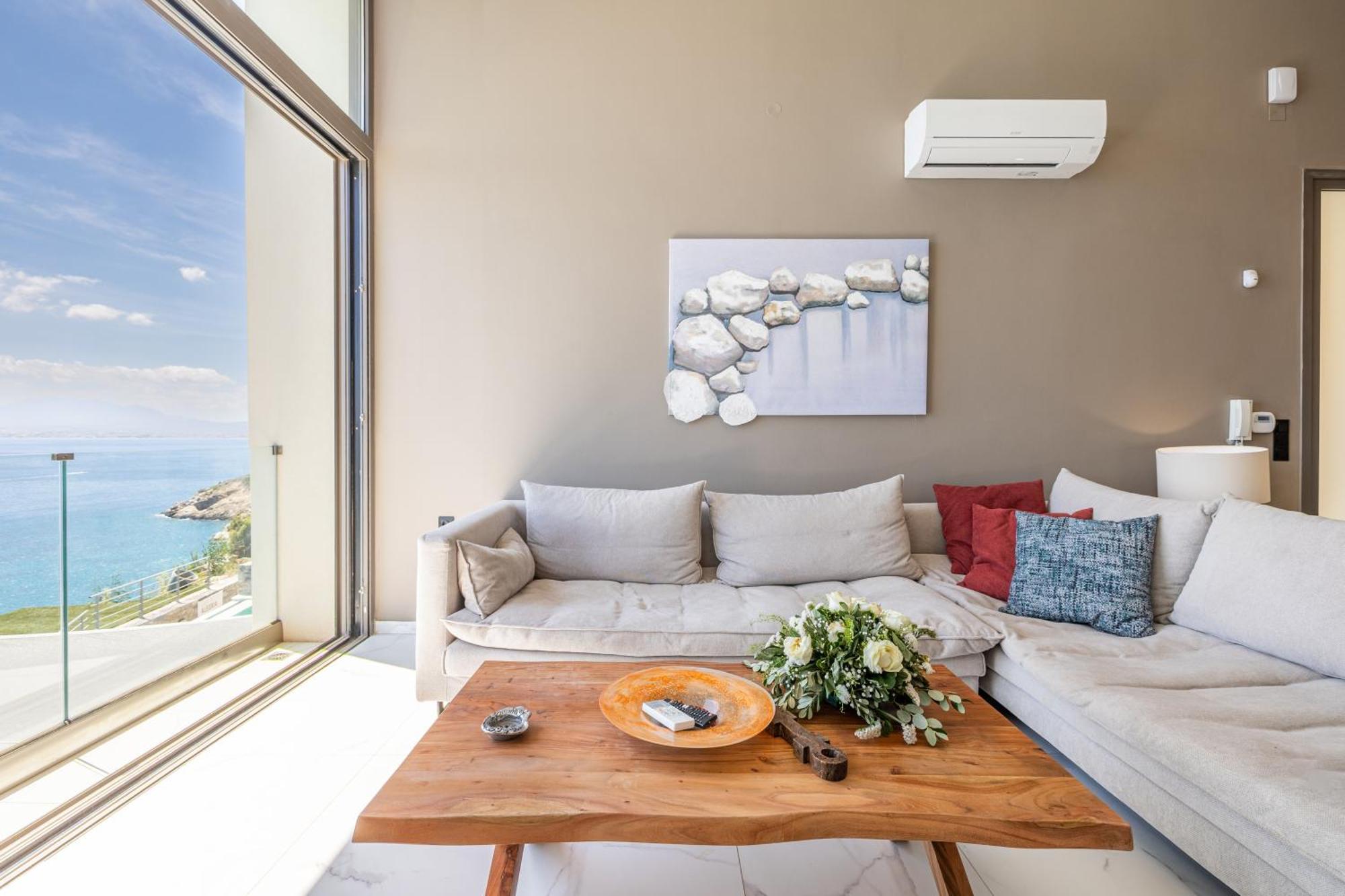 Rocca Al Mare Seaside Villas Palaiokastro  Экстерьер фото