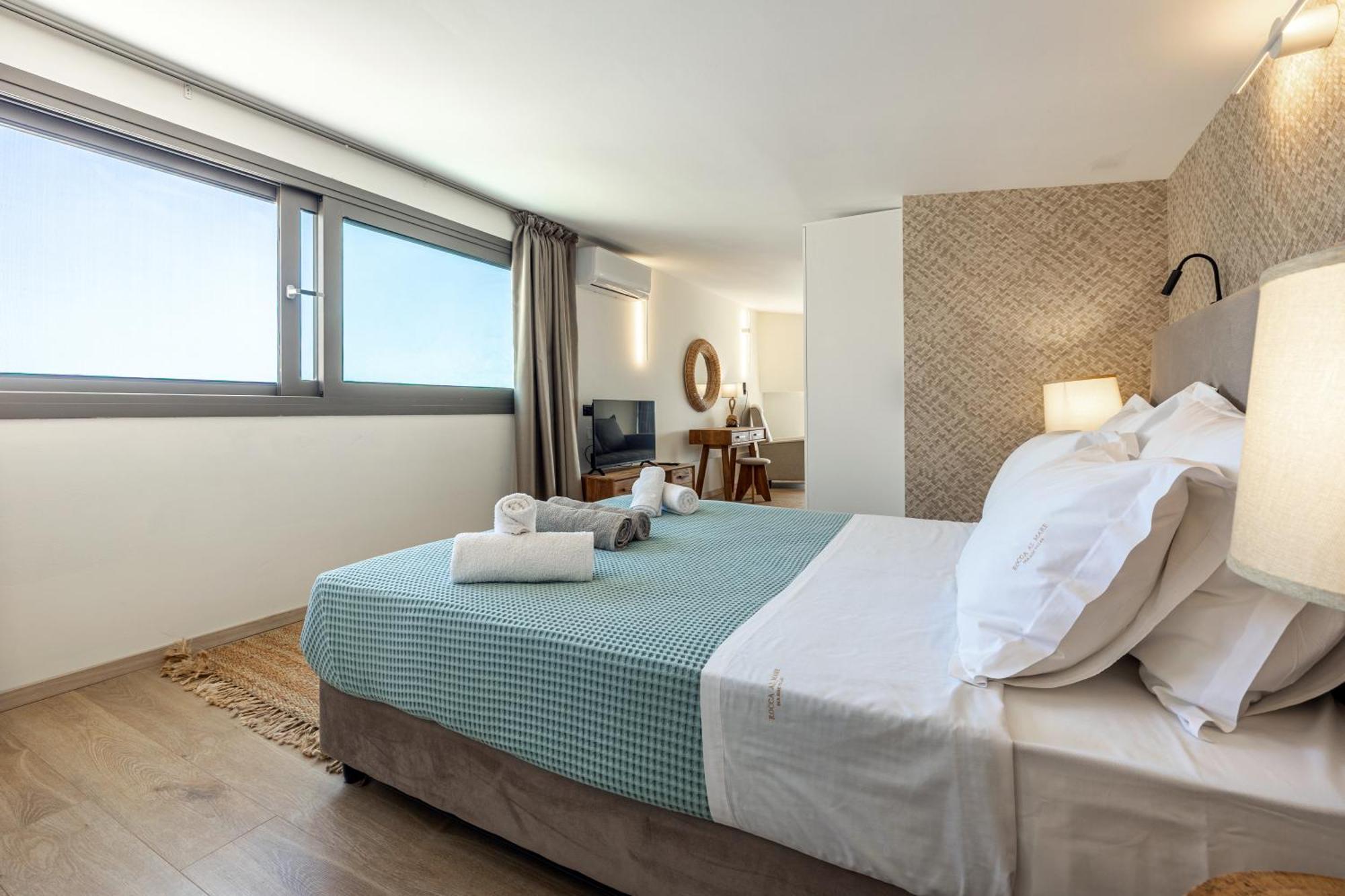 Rocca Al Mare Seaside Villas Palaiokastro  Экстерьер фото
